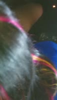LIFE_ENTERTAINMENT - Ebony Babe's Car Head in NYC: Sloppy Deepthroat with BBC