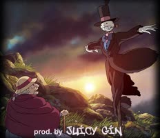 JuicyG1n's Anime Romance: 'Howl's Moving Castle' Trap Beat