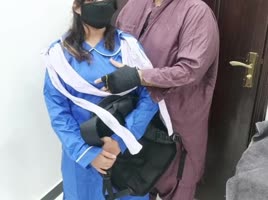 Sobianasir2001's Stepdaddy Fantasy: Anal Delights in Pakistani Indian Lust