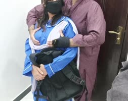 Sobianasir2001's Stepdaddy Fantasy: Anal Delights in Pakistani Indian Lust