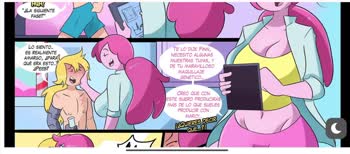 SluttyBerrys Trick Finn into Creampied Cartoon Carnage