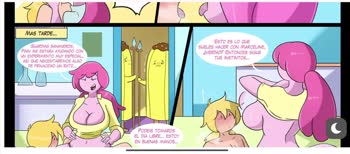 SluttyBerrys Trick Finn into Creampied Cartoon Carnage