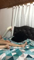 Niky-star's Intimate Scissor Session with Her Perfect Pussy