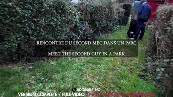 Adorableno's French Flirt: Outdoor Adventures with Real Strangers