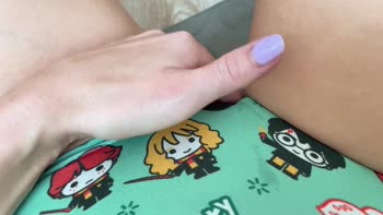 IncredibleGirl's Steamy Solo Session: Wet Pussy Fingering & Climax