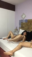 Niky_star's Sugar Daddy Seduction: Dances, Strips, and Masturbates on Video Call