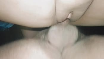 BestMexicanPussy's Spontaneous Creampie Surprise: Big Dick, 60FPS HD