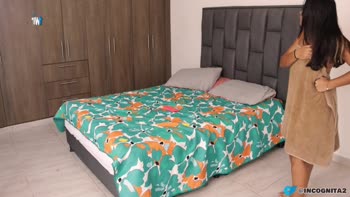 Soloincognita's Sizzling POV: Caught Masturbating, Then Rough F**king