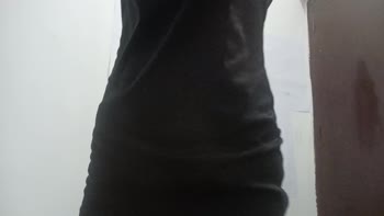 desi_girl23 - Desi Girl23's Sultry Solo: Big Ass Teen (18+) Fingering Her Wet Pussy