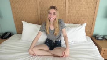 Petite Latina's Perfect Assets Deliver a POV Pleasure Ride