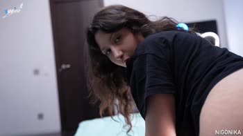 Nigonika's Naughty College Adventure: Big Tits & Hardcore Sex