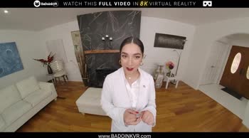 Madison Wilde's Wild Sex Escapades in 60FPS VR