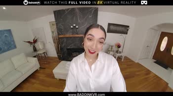 Madison Wilde's Wild Sex Escapades in 60FPS VR