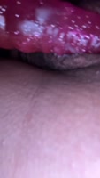 Kitttyyqueenn's Creamy Delight: Solo Latina Masturbation