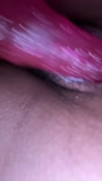 Kitttyyqueenn's Creamy Delight: Solo Latina Masturbation
