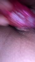 Kitttyyqueenn's Creamy Delight: Solo Latina Masturbation