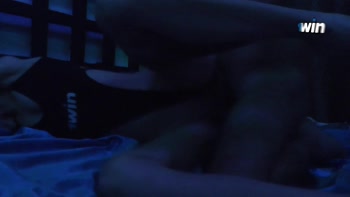 Elias Mustang Teaches Morning Sex Intensity