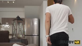 Steve Q's Curvy Fantasy: Bibi Bugatti in Daddy-Like Affair