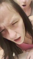 6BiGDiCkDaDdy66 Teaches Quick Bathroom Fun with Big White Cock