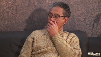 Old Man's Secret: A Teenage Temptress Keeps Him Awake at Night