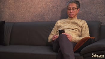 Old Man's Secret: A Teenage Temptress Keeps Him Awake at Night