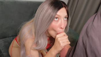 Nova Lynx's Big-Ass MILF Craves a Creamy Creampie in POV Roleplay