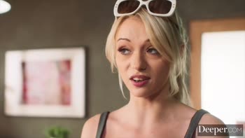 Cecelia Taylor's Passionate Petite Playtime: Rough Blonde Delight
