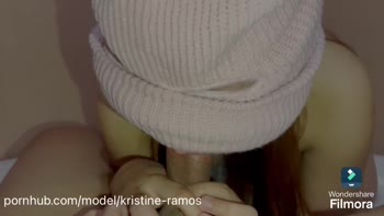 Kristine Ramos' Steamy First Time Pinay Adventure