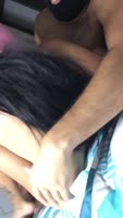 QiyanaMidLane's Steamy Secret: A Brunette Teen (18+)'s Rough Affair