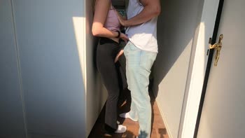 BerryBabe69's Naughty Kitchen Tryst Caught On Camera