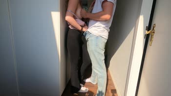 BerryBabe69's Naughty Kitchen Tryst Caught On Camera
