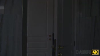 DADDY4K. Vixi Rafi knows how to satisfy old guys and fuck them hard