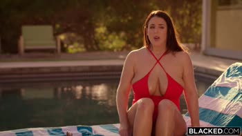 Angela White's BBC Adventure with Jason Brown