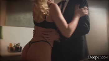 Cherry's Threesome Plea: DP and Squirt with Be