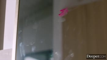 Cherry's Threesome Plea: DP and Squirt with Be