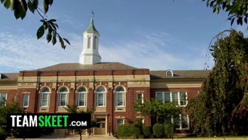 Real sex education class with horny 1s