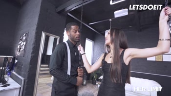 Anya Krey & Verona Sky Show Off Their Love For Huge Black Cock - HER LIMIT
