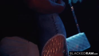 BLACKEDRAW Cutie Ella Devours BBC At