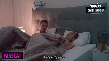 Kis' Secret Stepmom Fling: Morning Tease Turns to Steamy Sex