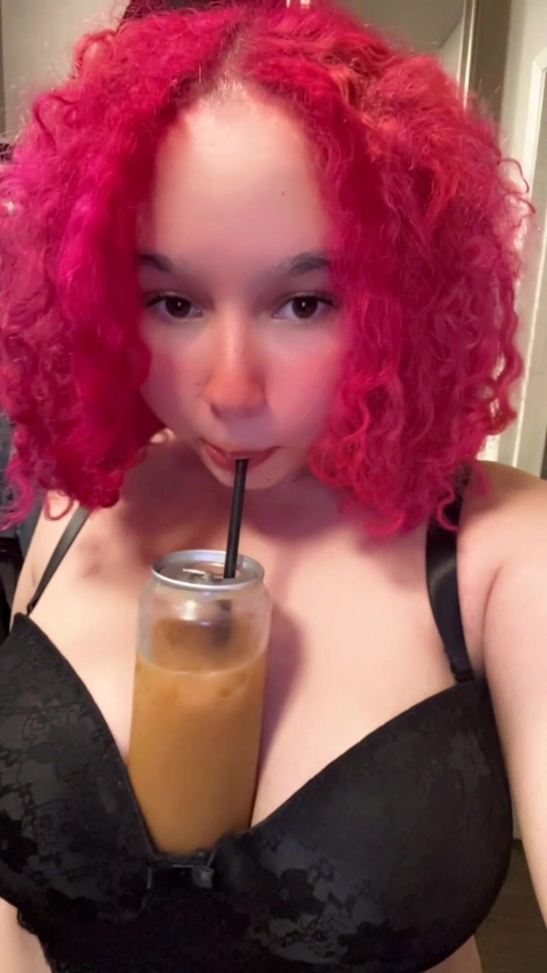 Iced Booba Milk Tea