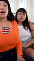Alexis Monroe & Little Puck & Destiny James & Tiffani Madison & Spencer Scott & Taylor Wild