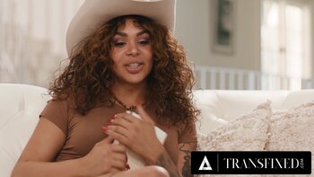 Eva Maxim & Queenie Sateen: Transfixed in Interracial Threesome Bliss