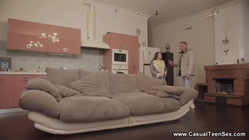Teen (18+) Redhead's Steamy Seduction