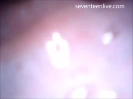 Cam in mouth vagina and extreme ass closup