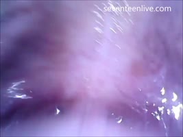 Cam in mouth vagina and extreme ass closup