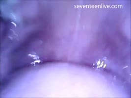 Cam in mouth vagina and extreme ass closup