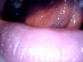 Cam in mouth vagina and extreme ass closup