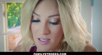 Blake Morgan's Stepson Steals the Night with Britney Foster
