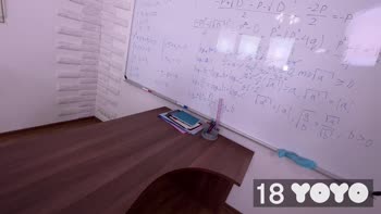 Petite Teacher 18_yoyo's Sizzling College Tryst