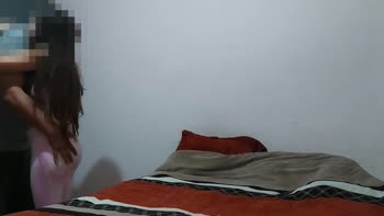Weritasabrosa's Horny Teen (18+): A Mexican Amateur Couple's Real Homemade Sex